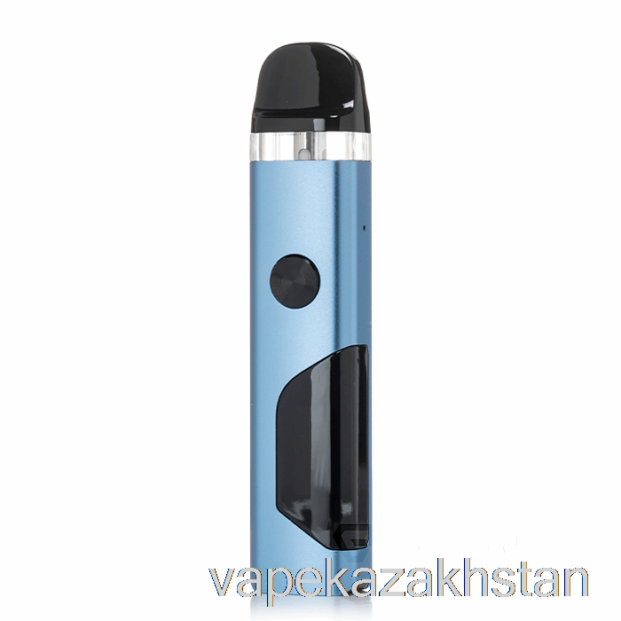 Vape Kazakhstan Freemax Galex Pro 25W Pod Kit Blue
